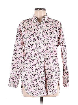 J.Crew Long Sleeve Button-Down Shirt (view 1)