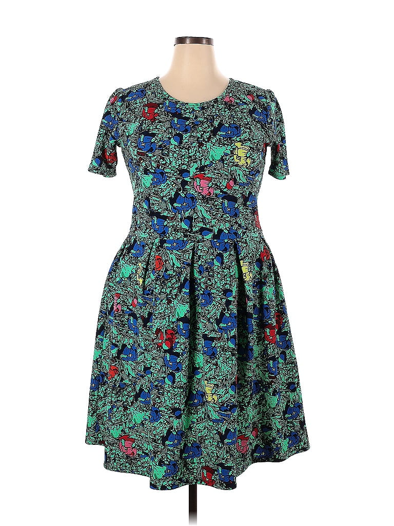 New With Tags Amelia dress Lularoe