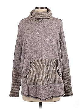 Hailey & Co. Turtleneck Sweater (view 1)