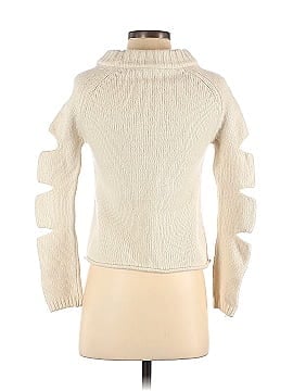 Karen Millen Wool Pullover Sweater (view 2)