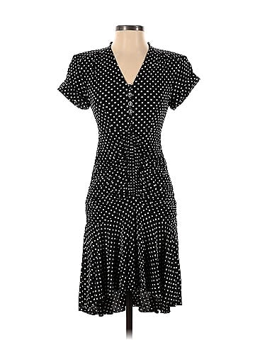 Nanette lepore polka dot dress best sale