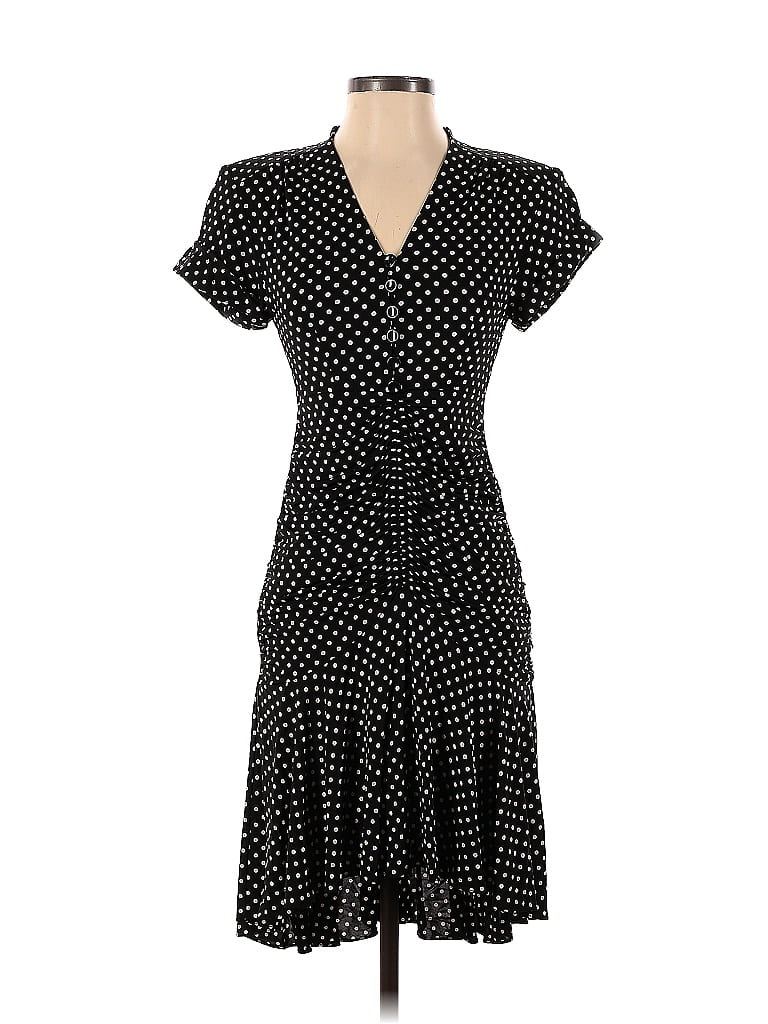 Nanette lepore polka dot hot sale dress