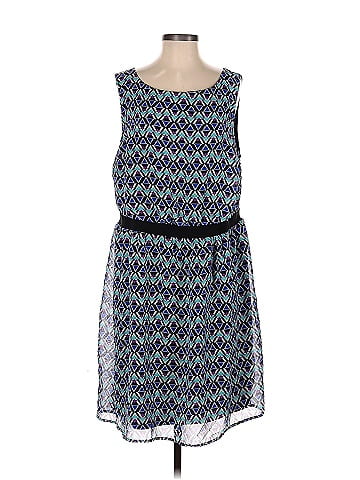 Xhilaration Casual Dress (view 1)