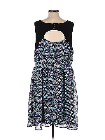 Xhilaration Casual Dress (view 2)
