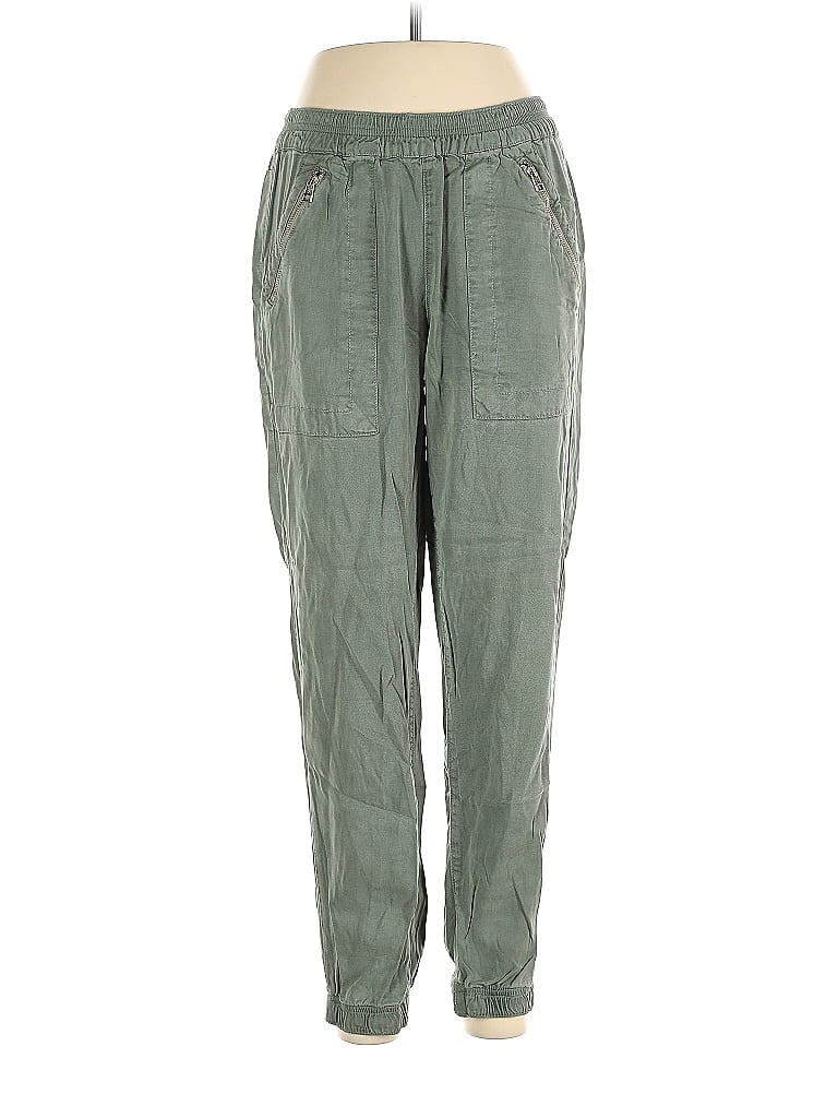 DWP Green Casual Pants Size M - photo 1