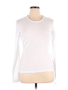 James Perse Long Sleeve T-Shirt (view 1)