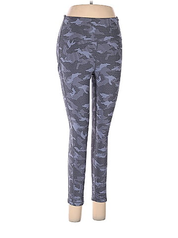 Athleta Blue Active Pants Size M (Tall) - 63% off