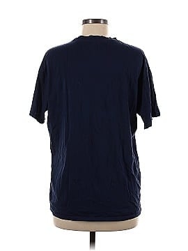 New York & Company Short Sleeve T-Shirt (view 2)