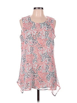 Fever Sleeveless Blouse (view 1)