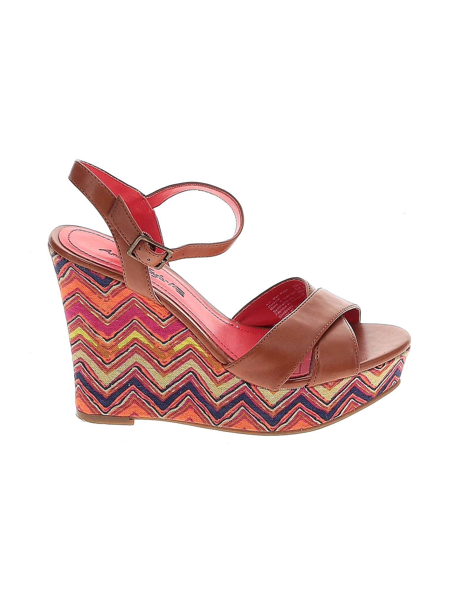 American eagle wedge on sale sandals