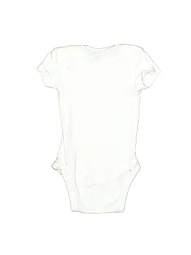 Gerber Short Sleeve Onesie (view 2)