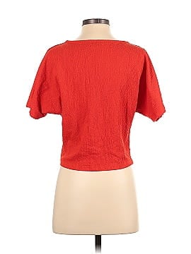 Zara Short Sleeve Top (view 2)