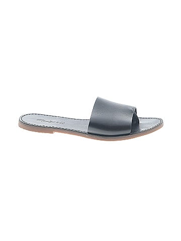 The boardwalk store post slide sandal