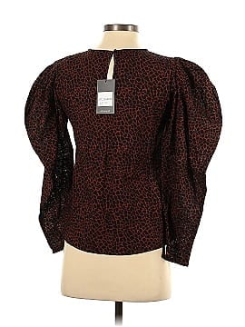 Wild Pony Long Sleeve Blouse (view 2)