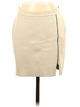 Pam & Gela Leather Skirt (view 1)
