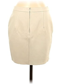 Pam & Gela Leather Skirt (view 2)
