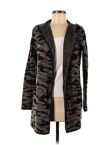 Rachel zoe camo hot sale cardigan