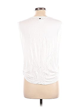 Live Electric Sleeveless T-Shirt (view 2)