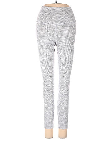 Lululemon Athletica Gray Active Pants Size 2 - 59% off