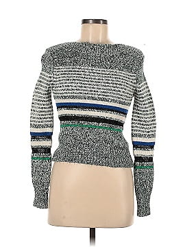 See By Chloé Striped Knit Sweater (view 1)