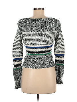 See By Chloé Striped Knit Sweater (view 2)