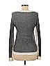 Firth 100% Rayon Gray Pullover Sweater Size M - photo 2