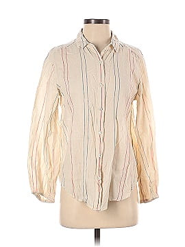 Velvet by Graham & Spencer Long Sleeve Button-Down Shirt (view 1)