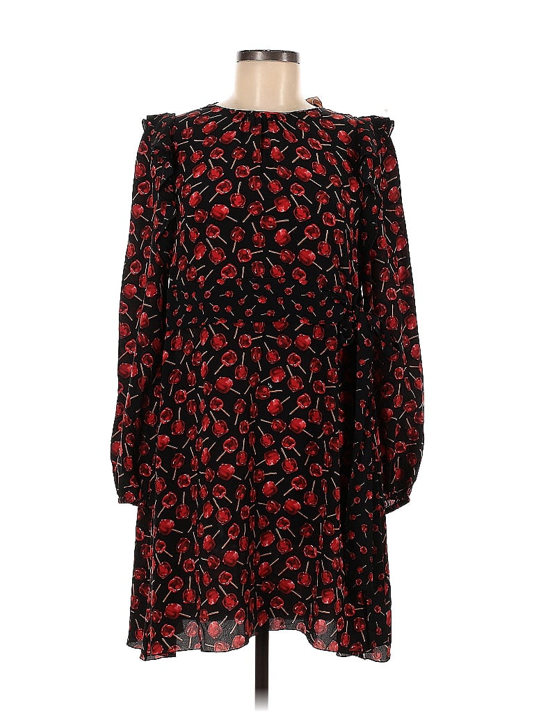 Lollipop Colorful Pattern Print Dress