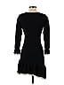 BB Dakota Black Never Tardy Sweater Dress Size S - photo 2