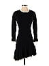 BB Dakota Black Never Tardy Sweater Dress Size S - photo 1