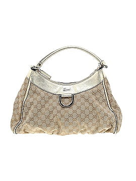 Gucci Large D Ring Hobo (view 1)