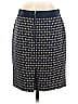 Ann Taylor Argyle Blue Formal Skirt Size 8 - photo 2