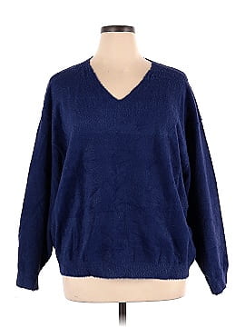 Laurie Felt Pullover Sweater (view 1)