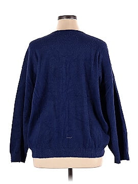 Laurie Felt Pullover Sweater (view 2)