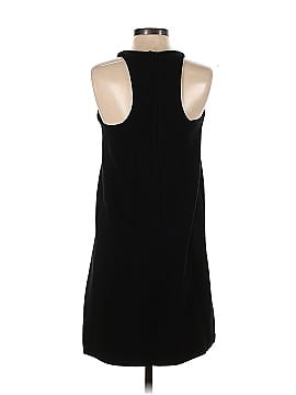 KF/KaufmanFranco Collective Crew Neck A-Line Dress (view 2)