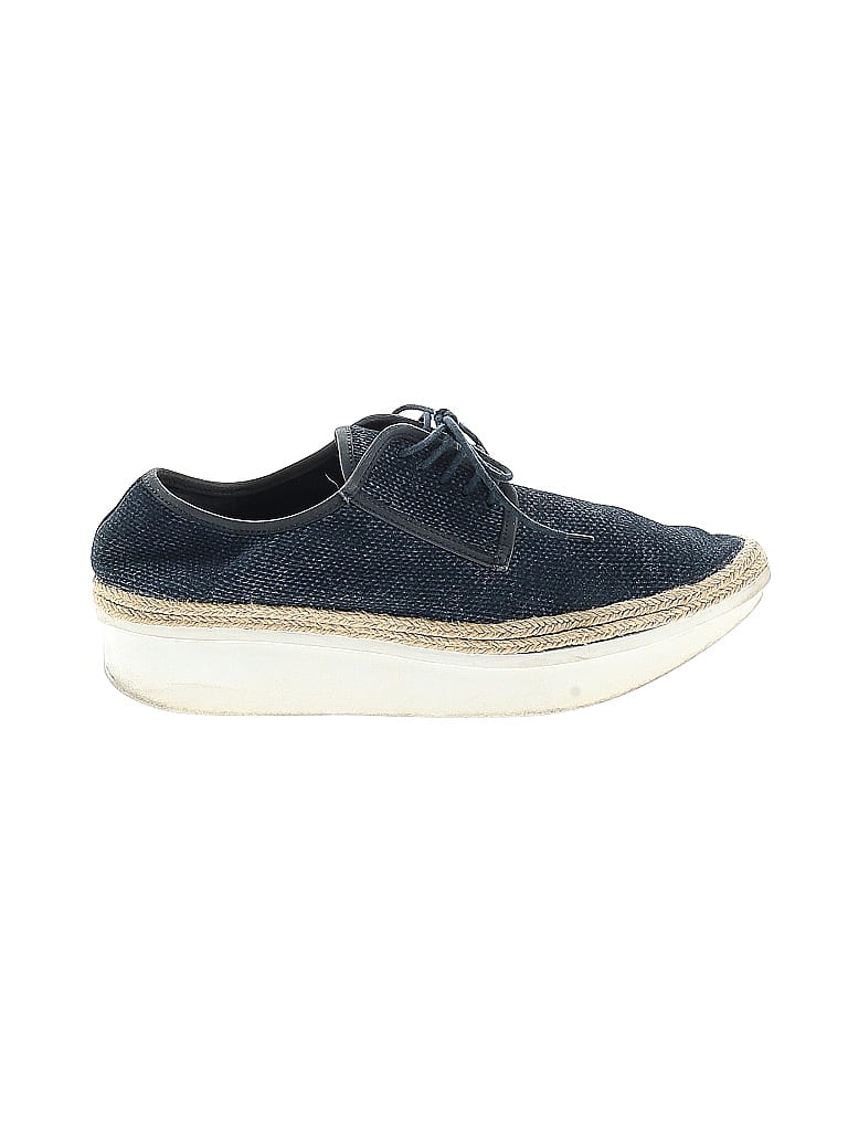 Derek Lam 10 Crosby Color Block Solid Navy Blue Sneakers Size 8 - 77% ...