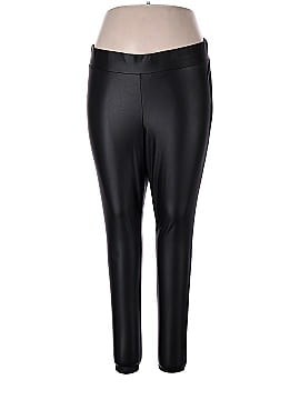 Torrid Faux Leather Pants (view 1)