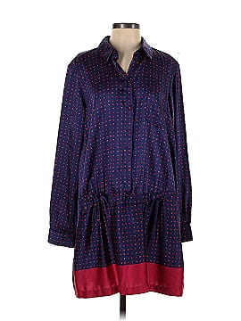 Thakoon Collective Cinched Front Shirtdress (view 1)