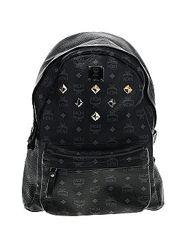 MCM Stark Backpack Front Stud (view 1)