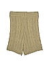 Crescent 100% Cotton Tan Shorts Size XS - photo 2