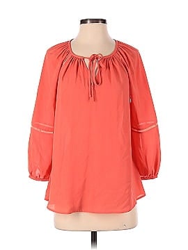 Crosby by Mollie Burch Long Sleeve Blouse (view 1)