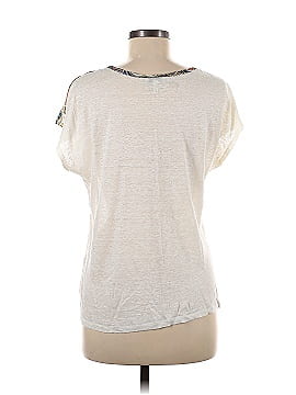 Joie Short Sleeve Blouse (view 2)