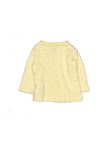 Carter's 3/4 Sleeve Button-Down Shirt (view 2)