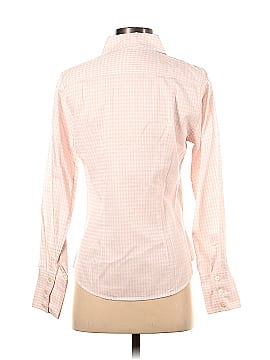 Banana Republic Factory Store Long Sleeve Button-Down Shirt (view 2)