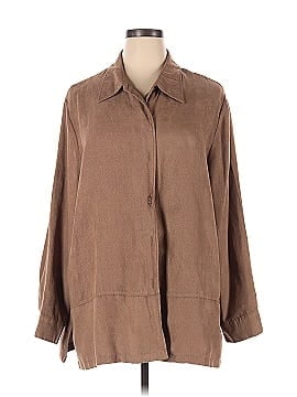 The Paragon Long Sleeve Blouse (view 1)