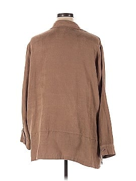 The Paragon Long Sleeve Blouse (view 2)