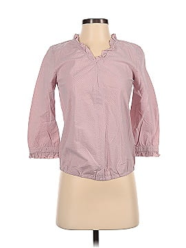 BESS 3/4 Sleeve Blouse (view 1)