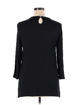 Verve Ami 3/4 Sleeve Blouse (view 2)
