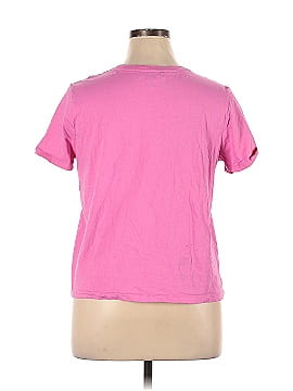 Forever 21 Plus Short Sleeve T-Shirt (view 2)