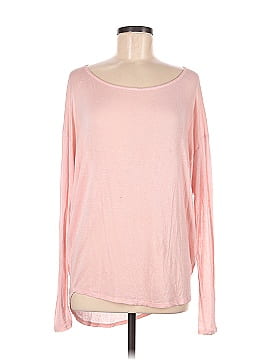Whisper Long Sleeve Top (view 1)